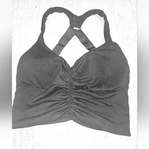 Bombshell S crop/bra